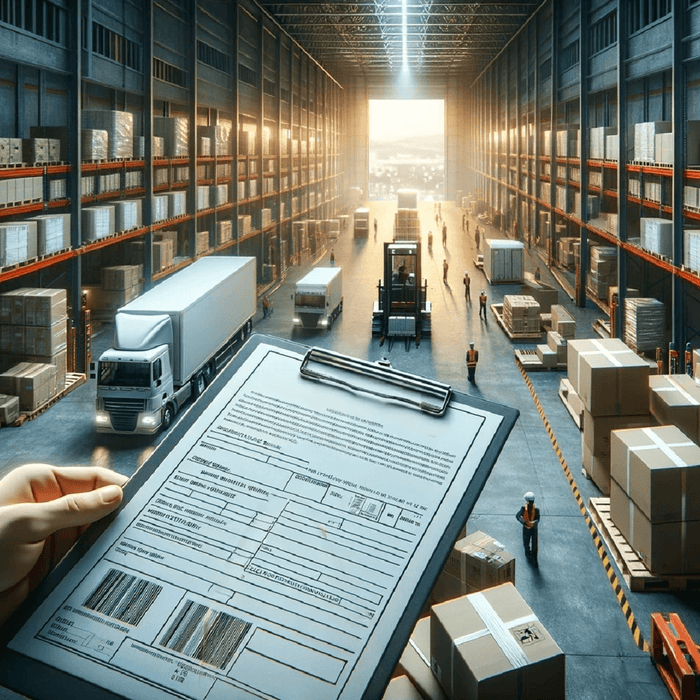 Der Lieferschein: Definition, Anwendung und rechtl. Bedeutung