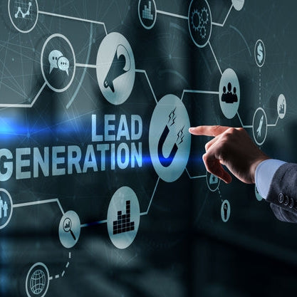 B2B-Leadgenerierung » So bekommst du hochwertige Leads