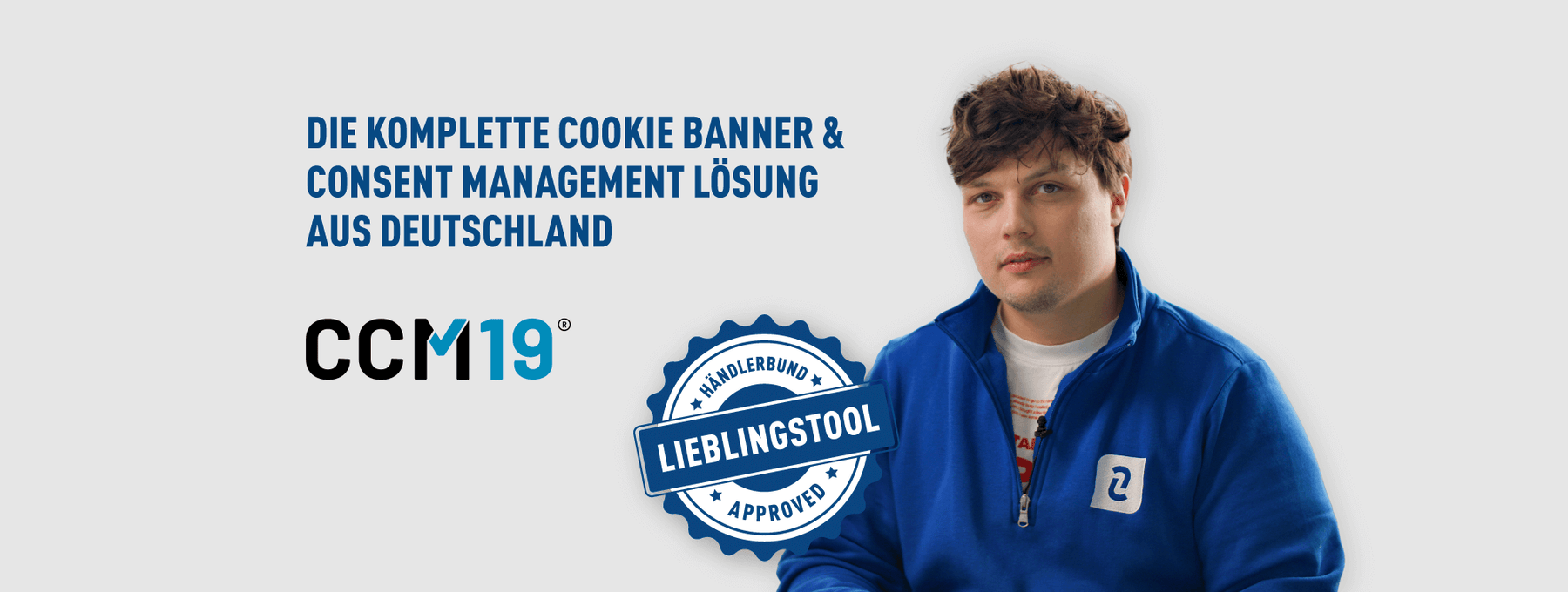 CCM19 Experteninterview: Die Lösung für DSGVO-konforme Cookies