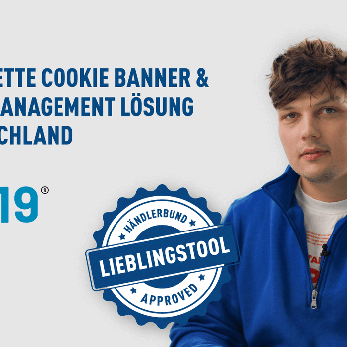 CCM19 Experteninterview: Die Lösung für DSGVO-konforme Cookies
