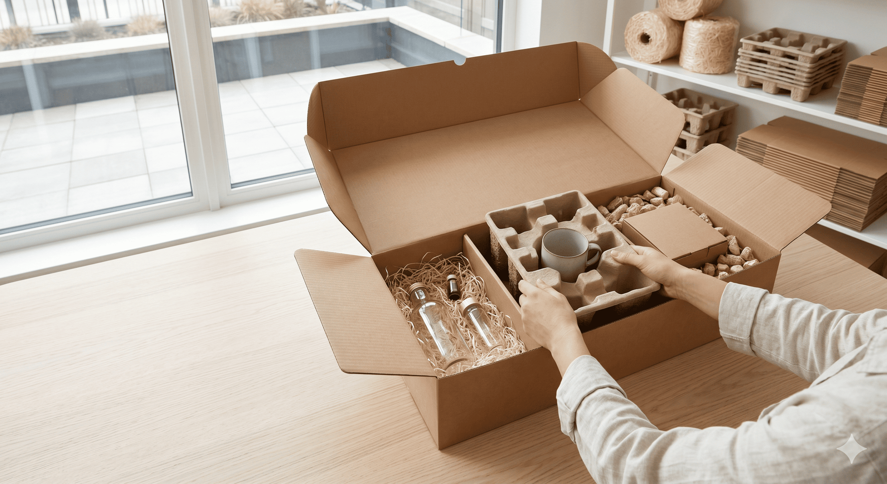 Funktionen von Verpackungen: Das muss deine Verpackung können