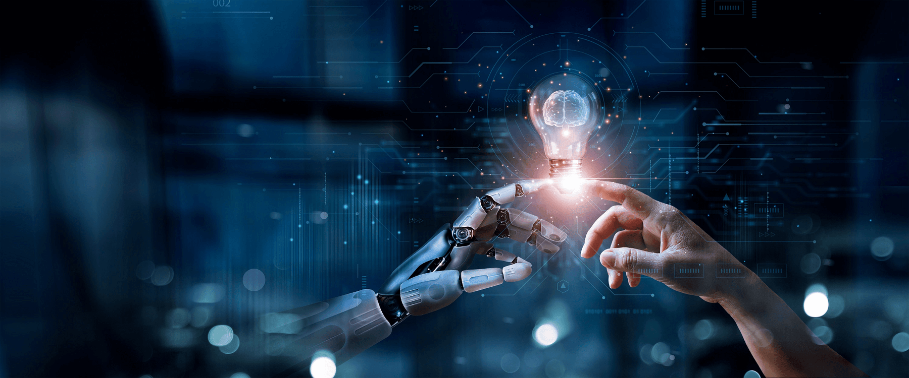 Künstliche Intelligenz im E-Commerce » So setzt du sie ein
