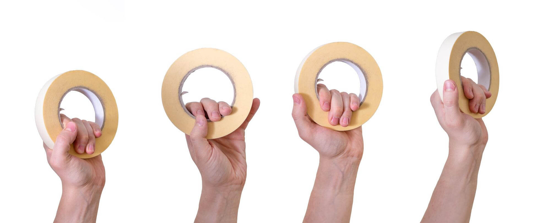 Im Check: Welches Klebeband liefert ab?