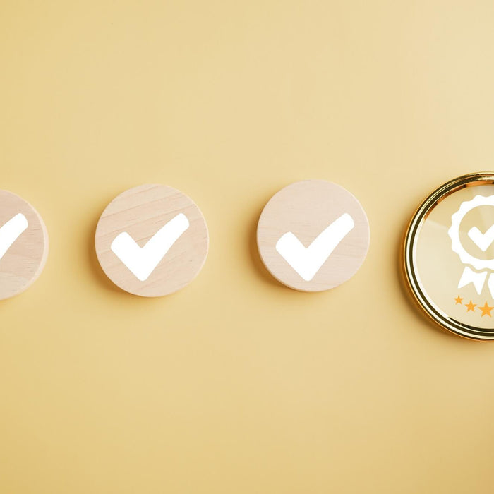 Qualitätssiegel: Produkt testen lassen für mehr Kundenvertrauen
