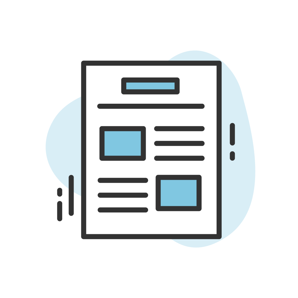 Hinweisblätter Logistik