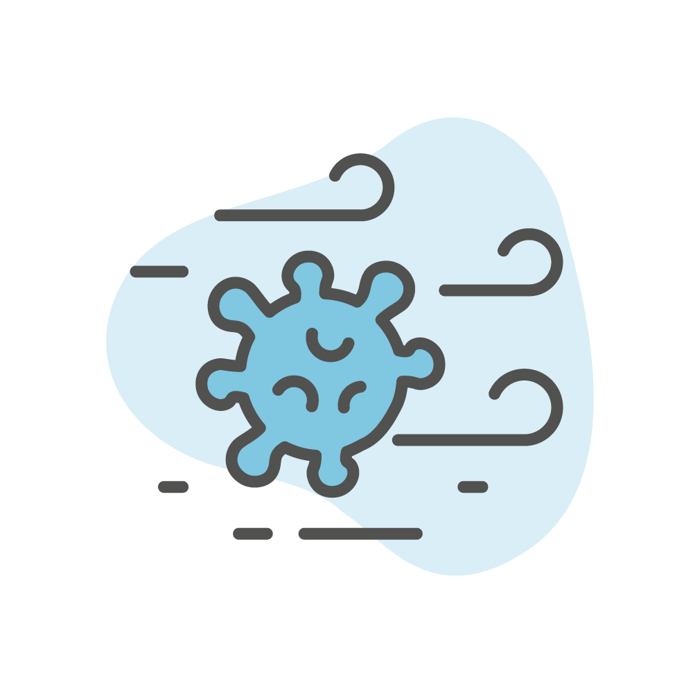 Luftqualität & Schimmelbekämpfung