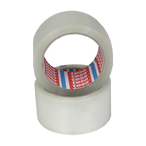 Tesa-Transparent-PMS Naturkautschuk 45µ 50mmx66m Klebeband (3)
