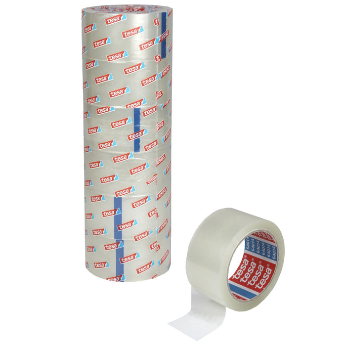 Tesa-Transparent-PMS Naturkautschuk 45µ 50mmx66m Klebeband (5)