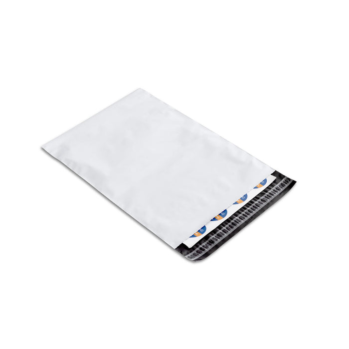 04 - Folienversandtasche (250x350+50) - Merch drinne