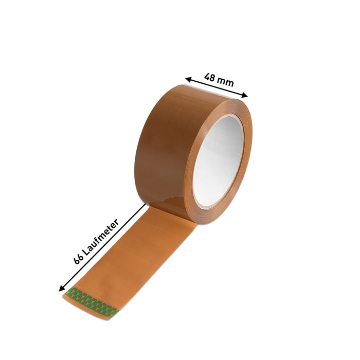 2026_Produktfotos_PP-Klebeband (braun)_3 Aufgerollt (Maße)