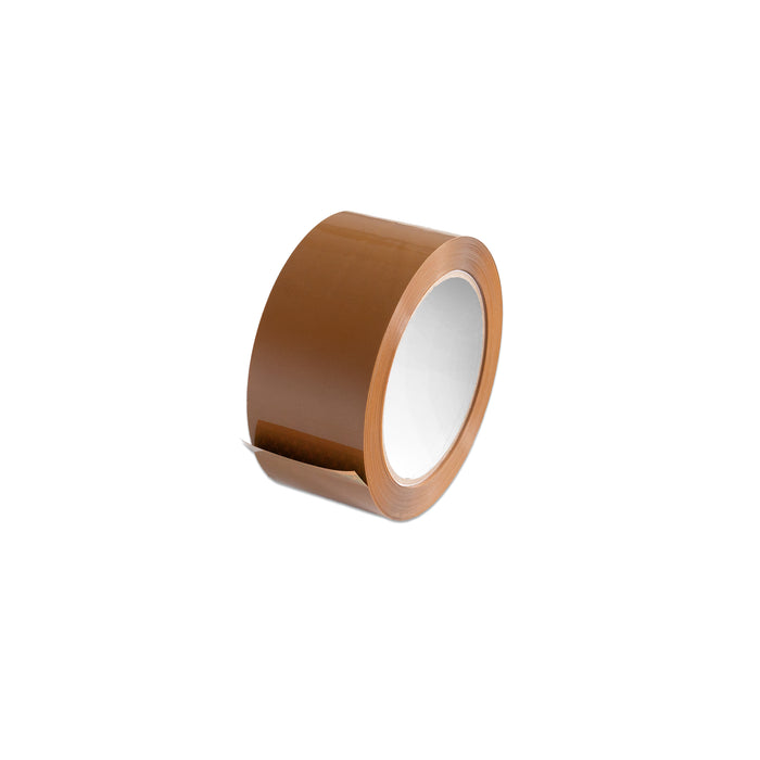 2026_Produktfotos_PP-Klebeband (braun)_2 Einzelansicht unaufgerollt