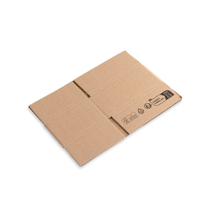 Versandkarton_200x150x90mm_1 Flachliegend