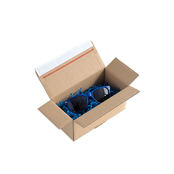 Automatikbodenkarton_195x95x90mm_3 Gefaltet offen Merch