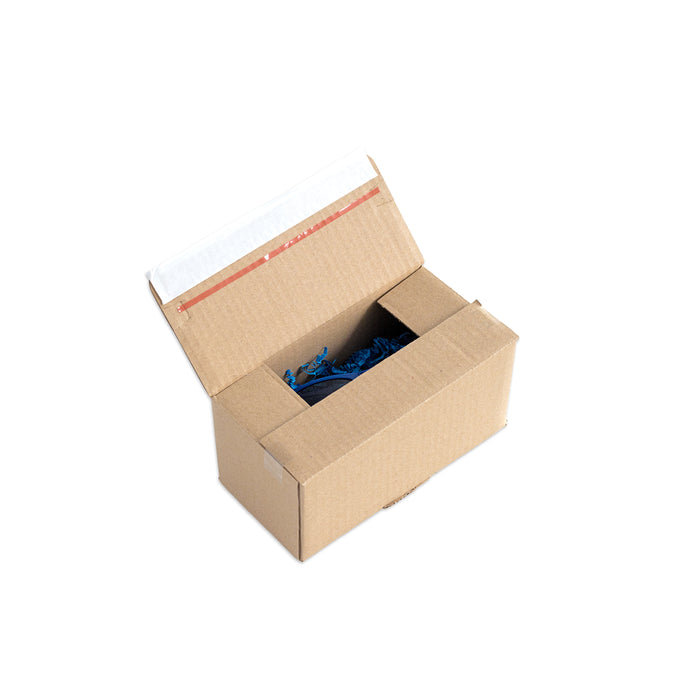Automatikbodenkarton_195x95x90mm_4 Gefaltet halb geschlossen