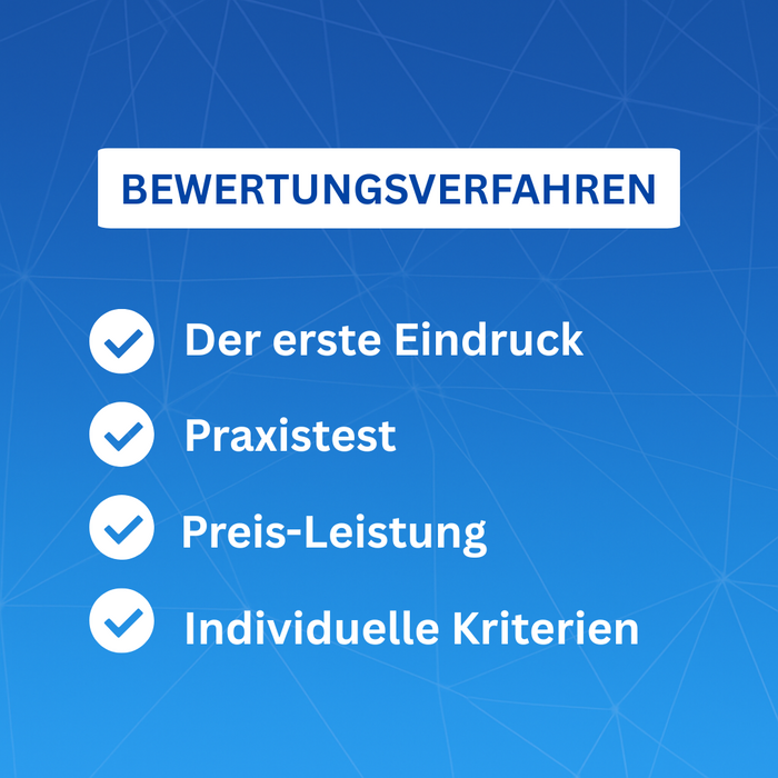 Produkttest - Institut für Produkttests