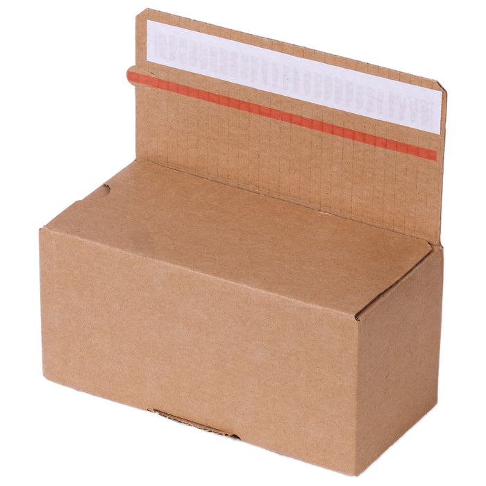 Automatikboden Karton SmileyPack 195 x 95 x 90 mm mit SK-Verschluss