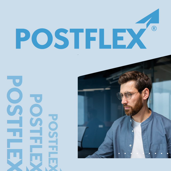 Postflex – Postanschrift & Adressschutz für Impressum