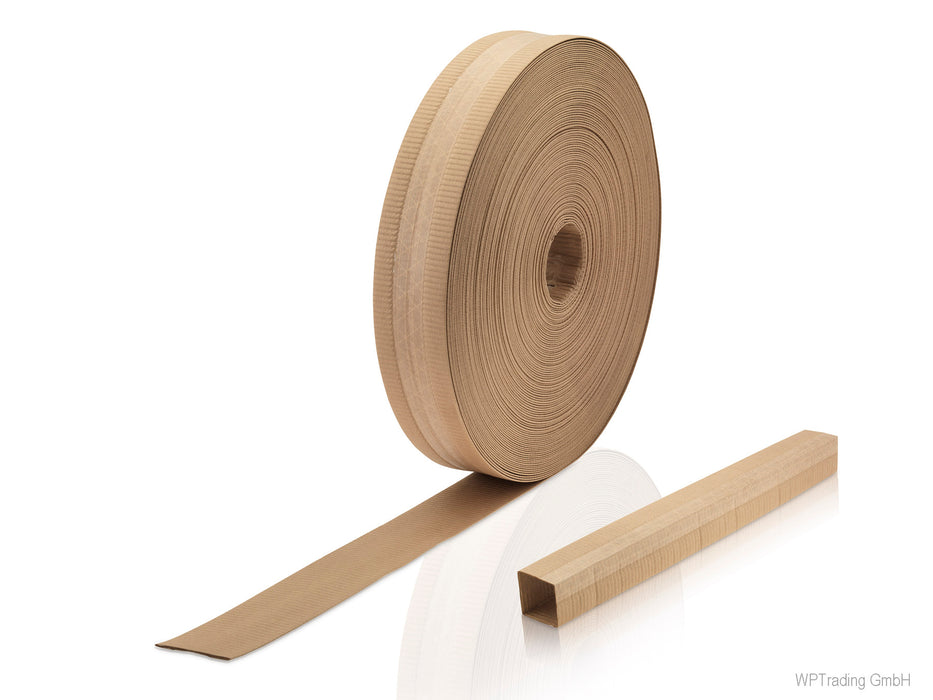 Wellpappschlauch 250 mm x 70 lfm