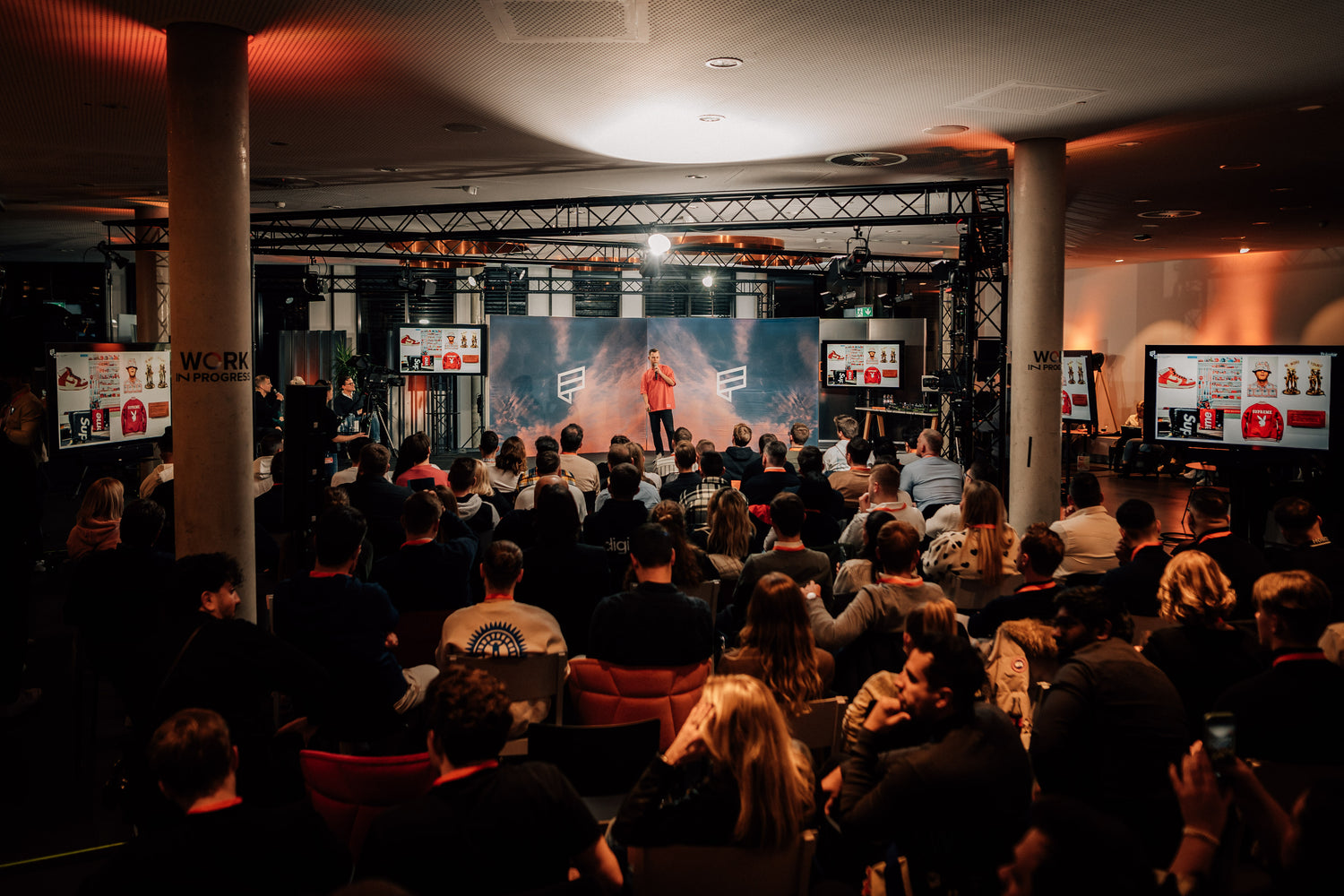 Profitiere von den Founders League Deals