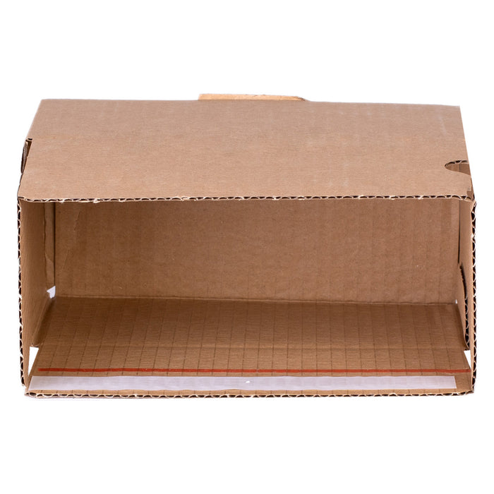 Automatikboden Karton SmileyPack 195 x 95 x 90 mm mit SK-Verschluss