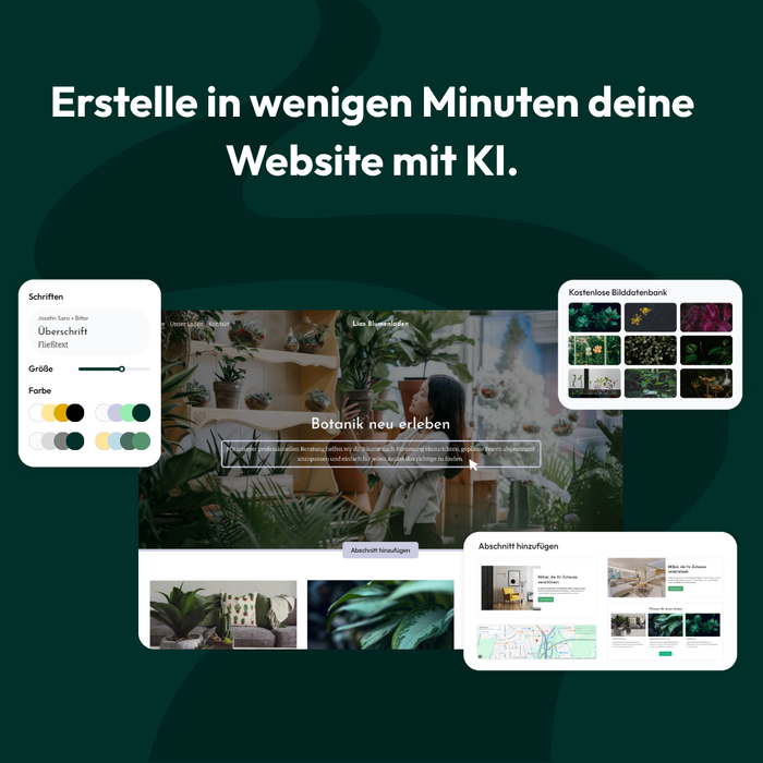 Paceways – Website mit KI [inkl. Lizenz]
