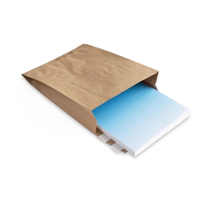 Versandtasche 350x250x80mm DHL Kleinpaket Doppelfix vom Händlerbund