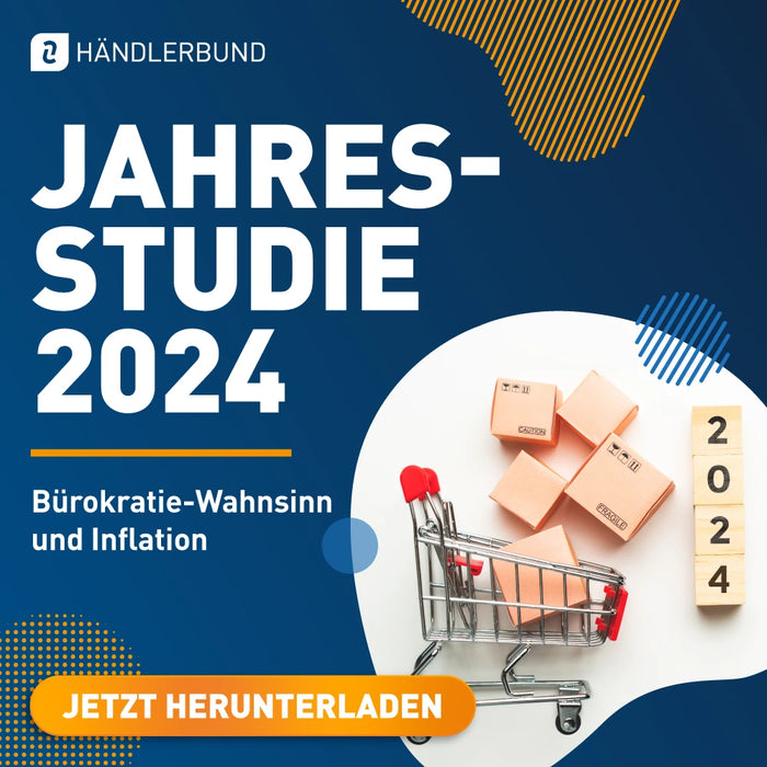 Händlerbund Jahresstudie 2024 » Entwicklungen im E-Commerce