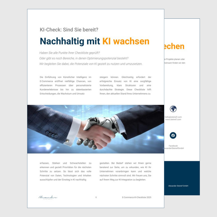 Ist dein Unternehmen bereit für KI? (Whitepaper)
