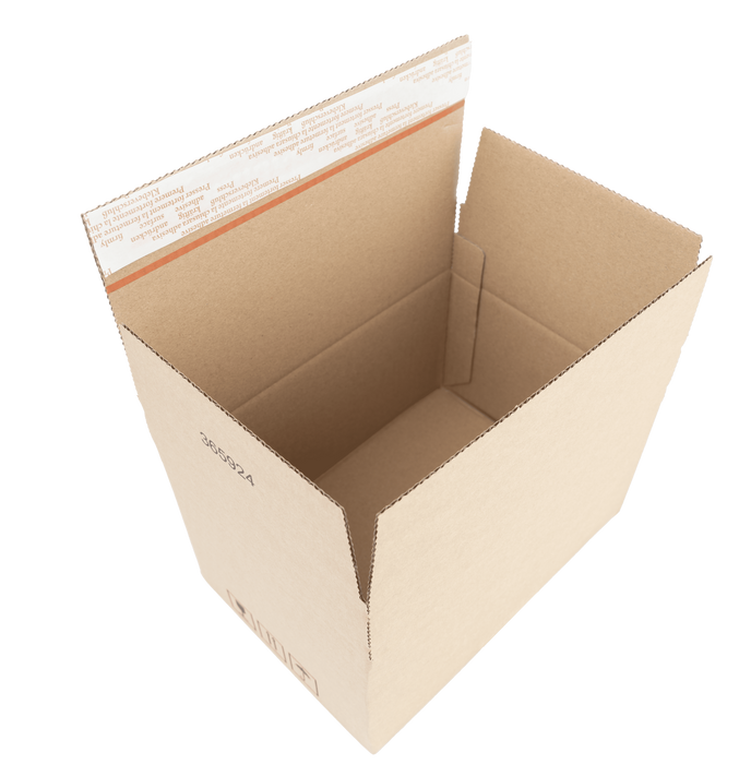 Automatikboden Karton 219 x 159 x 119 mm mit SK-Verschluss