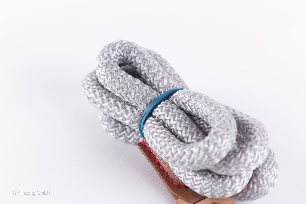 Gummiringe, Ø 20 mm, blau, 1 mm breit