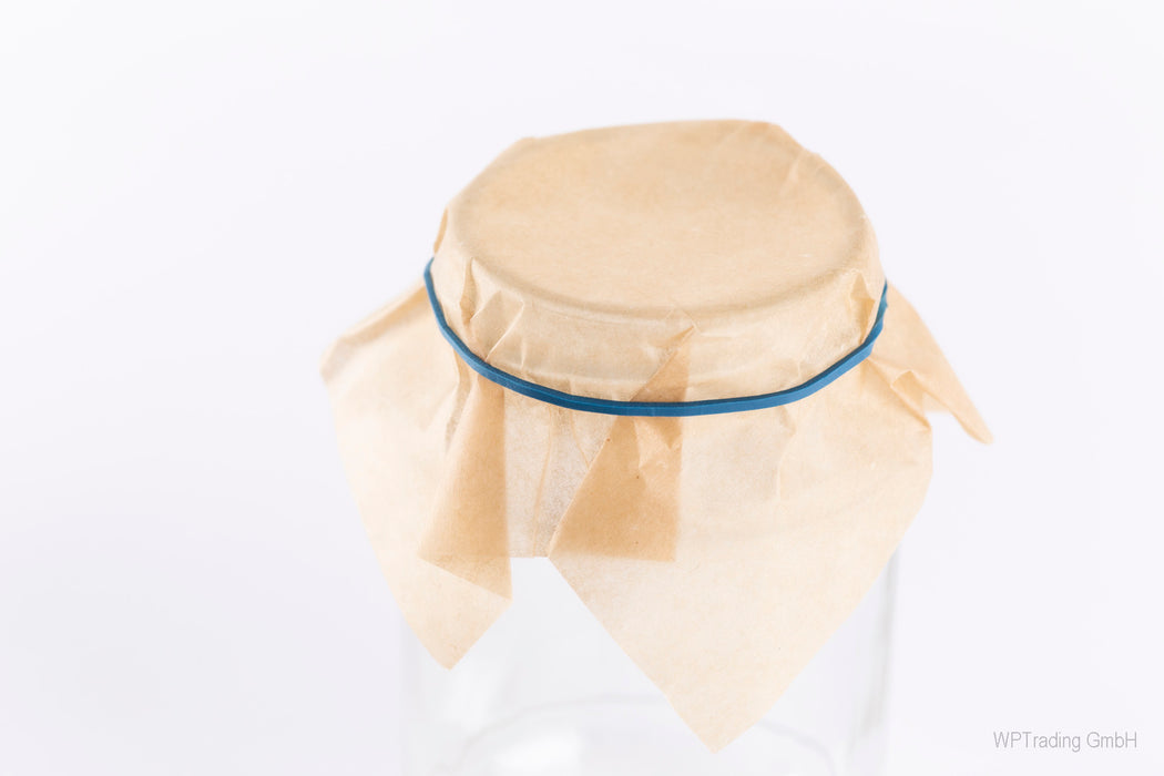 Gummiringe, Ø 50 mm, blau, 1 mm breit