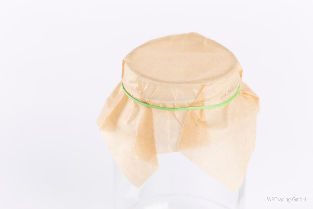 Gummiringe, Ø 20 mm, grün, 1 mm breit