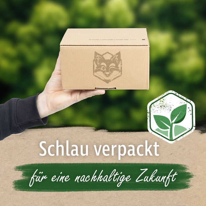 Automatikboden Karton 219 x 159 x 119 mm mit SK-Verschluss