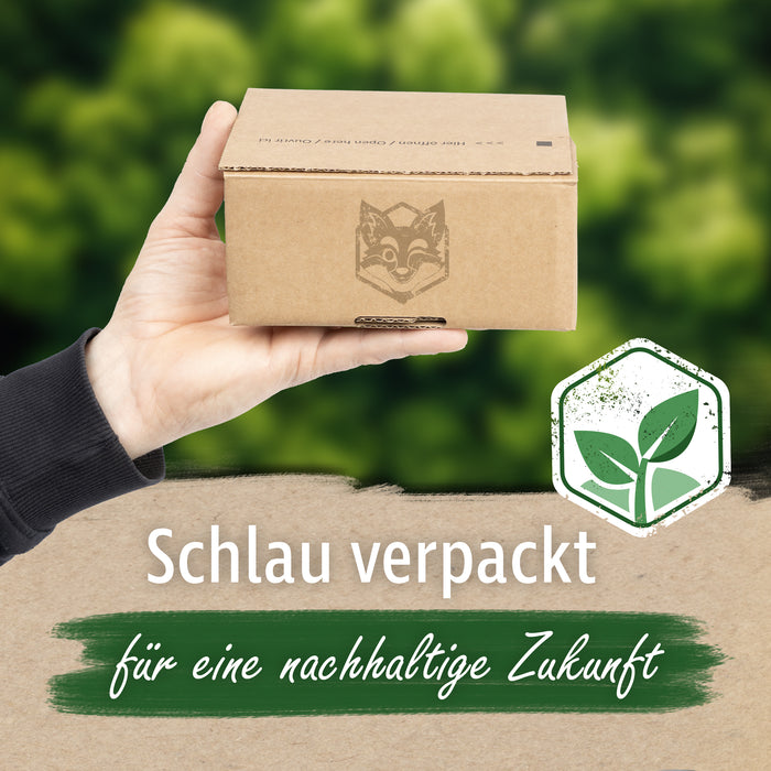 Automatikboden Karton 170 x 135 x 80 mm mit SK-Verschluss Kleinpaket