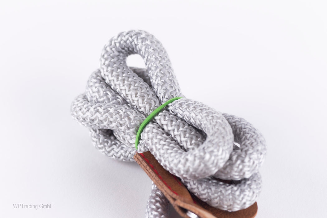 Gummiringe, Ø 30 mm, grün, 1 mm breit