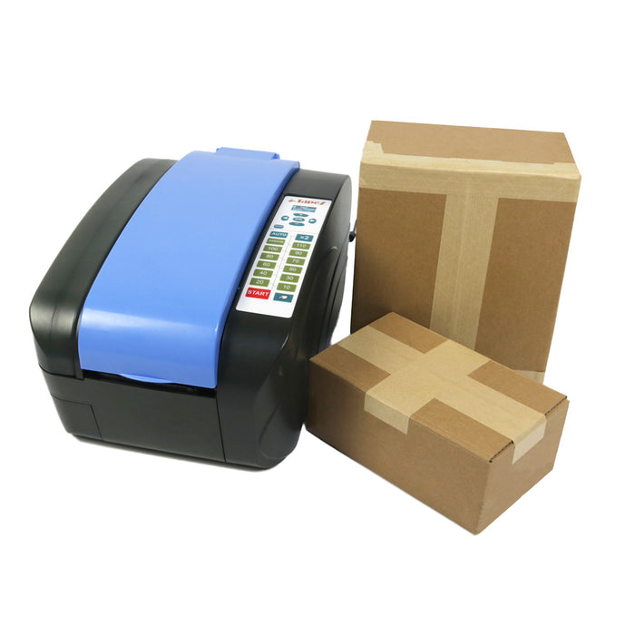 Nassklebebandspender Automatisch mit LCD Display