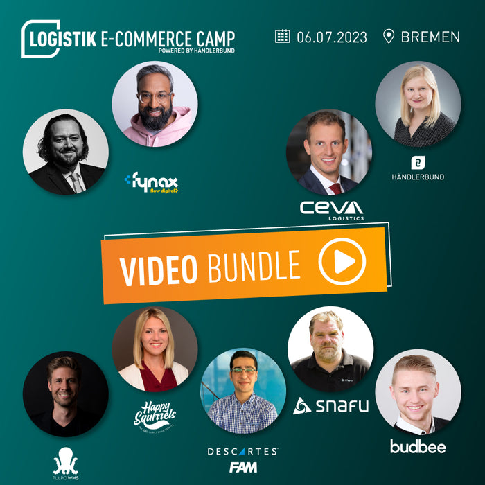 Video-Bundle Logistik E-Commerce Camp