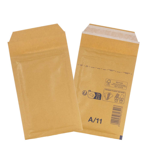 LPT_A1_BraunLuftpolstertasche100x165mmbraun_1