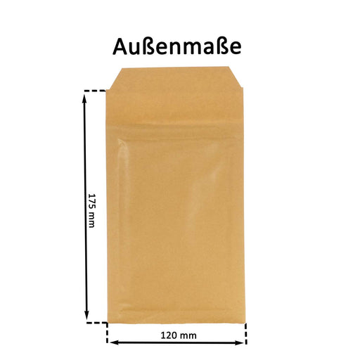 LPT_A1_BraunLuftpolstertasche100x165mmbraun_2