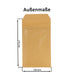 LPT_A1_BraunLuftpolstertasche100x165mmbraun_2