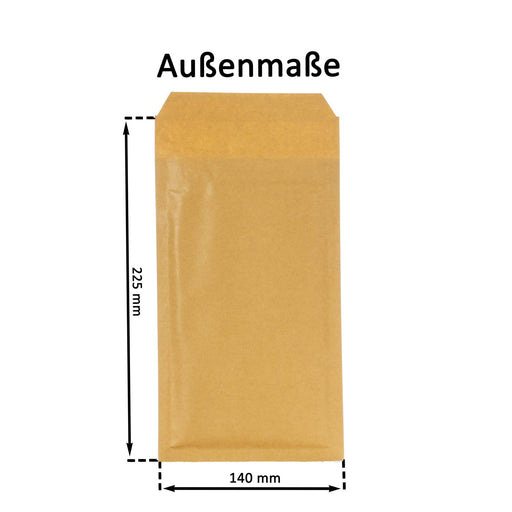 LPT_B2_BraunLuftpolstertasche120x215mmbraun_2