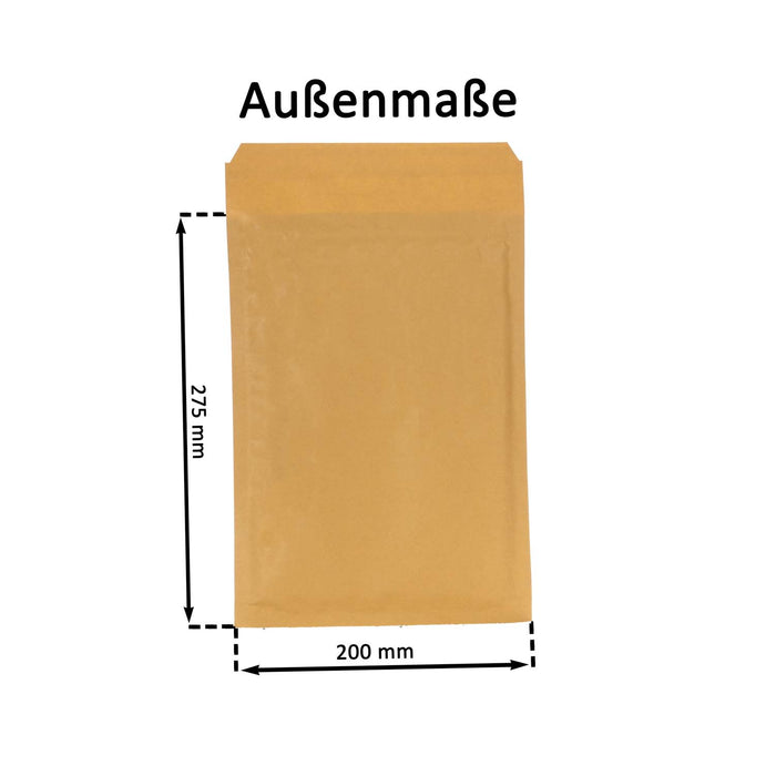 LPT_D4_BraunLuftpolstertasche180x265mmbraun_2