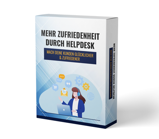 MehrZufriedenheitdurchHelpdesk