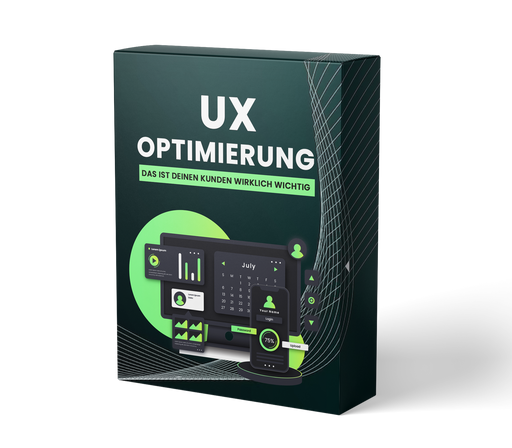 UXOptimierung