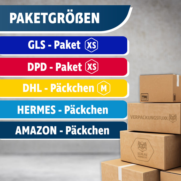 Automatikboden Karton 219 x 159 x 119 mm mit SK-Verschluss