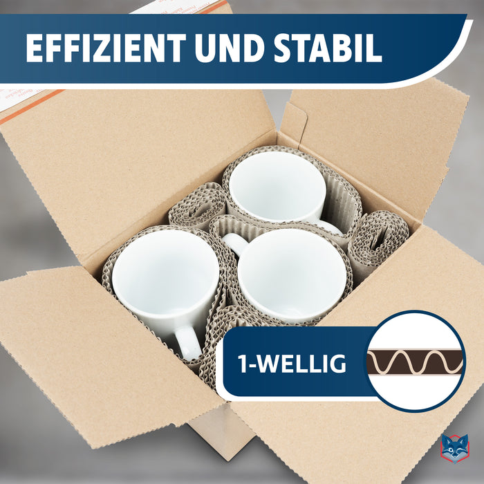 Automatikboden Karton 219 x 159 x 119 mm mit SK-Verschluss