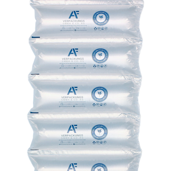 250m XL Luftpolsterkissen Rolle, 300x100mm - 20µm HDPE - Mini Air 3