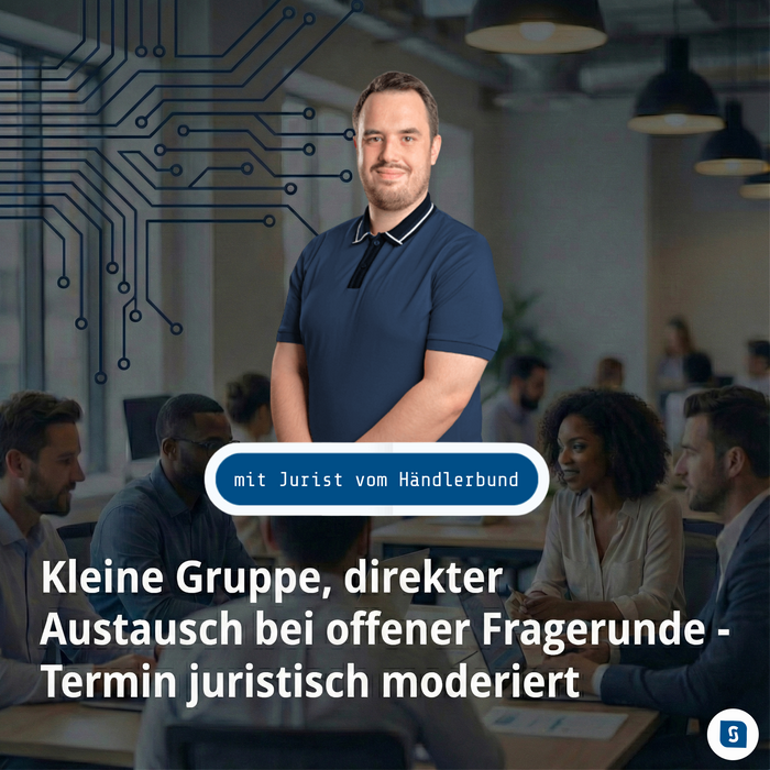 Rechtliche KI-Kompetenz-Schulung für Unternehmen