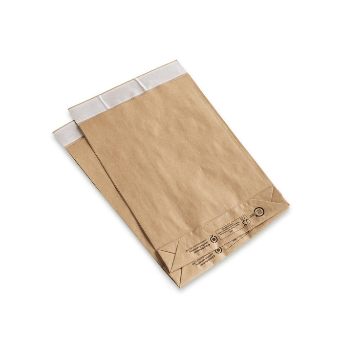 Versandtasche 350x250x50mm Maxibrief Fixverschluss vom Händlerbund