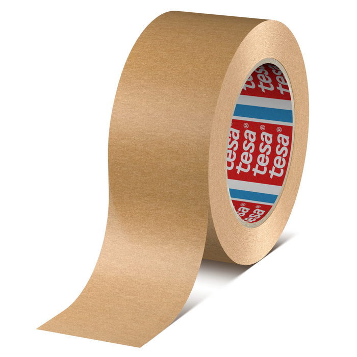tesa® Papierklebeband 4713 braun 50 m x 75 mm